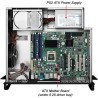 Rack 4U ATX N402