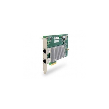 Carte Dual 10 Gigabit POE PoE550X