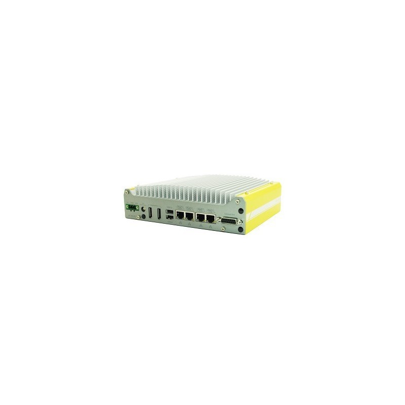 PC embarqué pour voiture Nuvo-3110VTC