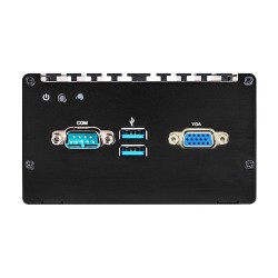 Mini PC fanless...