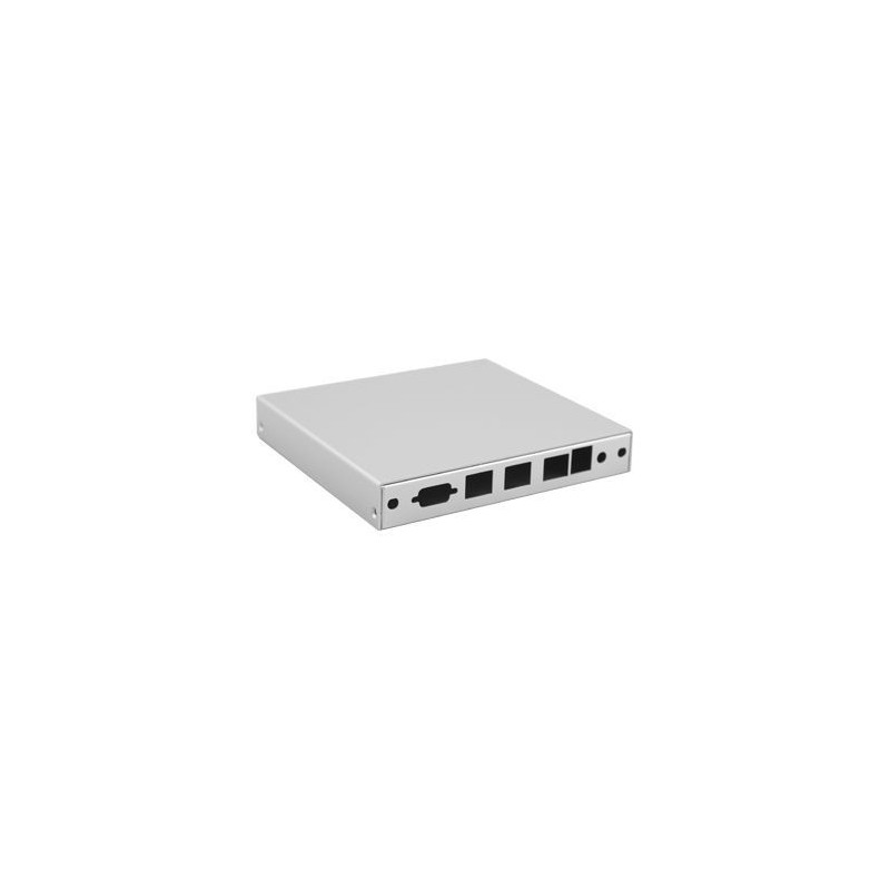 Boitier ALIX 2 et APU1/APU2 Gris - case1D2u