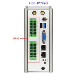 Mini PC sur Rail DIN - FHP792G
