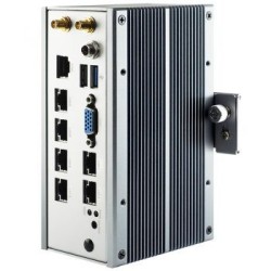 Mini PC sur Rail DIN - FHP792L