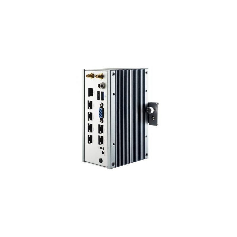 Mini PC sur Rail DIN - FHP792L