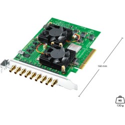 Carte PCIe d'acquisition et...
