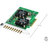 Carte PCIe d'acquisition et de lecture à 8 canaux - DeckLink Quad 2