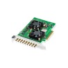 Carte PCIe d'acquisition et de lecture à 8 canaux - DeckLink Quad 2