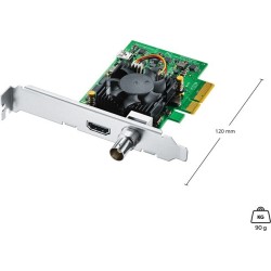 Carte de lecture vidéo PCIe...