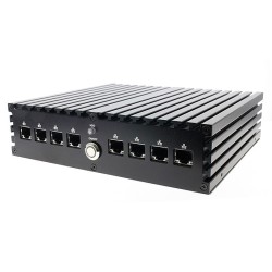 Parefeu 10 lan, Intel Celeron j1900 (4 cœurs)