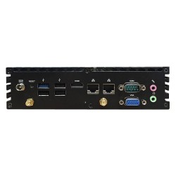 Parefeu 10 lan, Intel Celeron j1900 (4 cœurs)