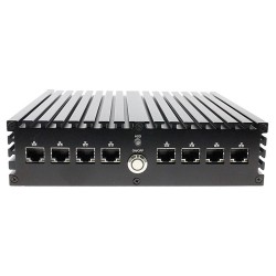 Parefeu 10 lan, Intel Celeron j1900 (4 cœurs)