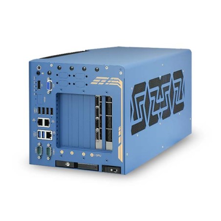 PC Nuvo-10108GC pour Nvidia RTX
