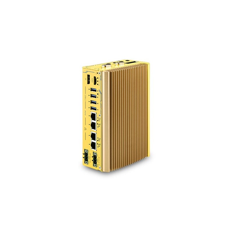 PC Embarqué E-Mark + EN 50155 - POC-751VTC