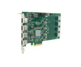 Cartes acquisition USB 3.0 et cartes reseaux pour caméras industrielles
