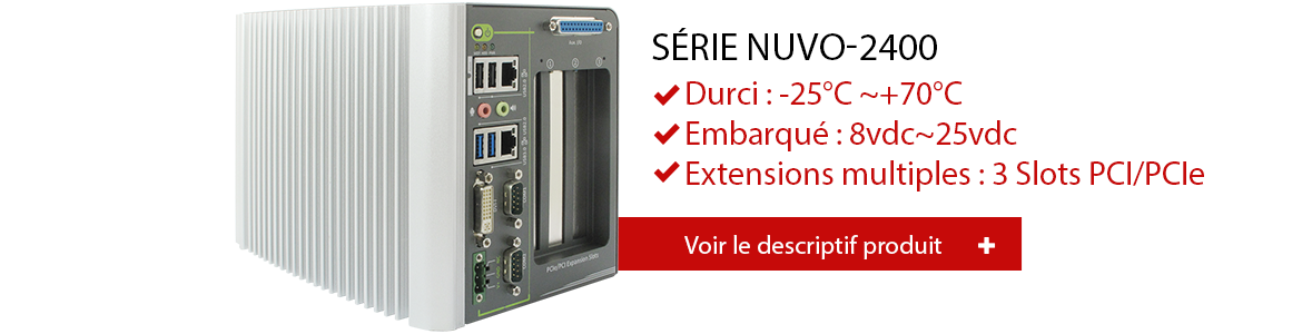Neousys Nuvo 2400