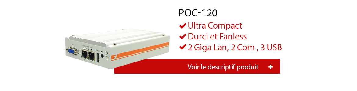 Neousys POC 120
